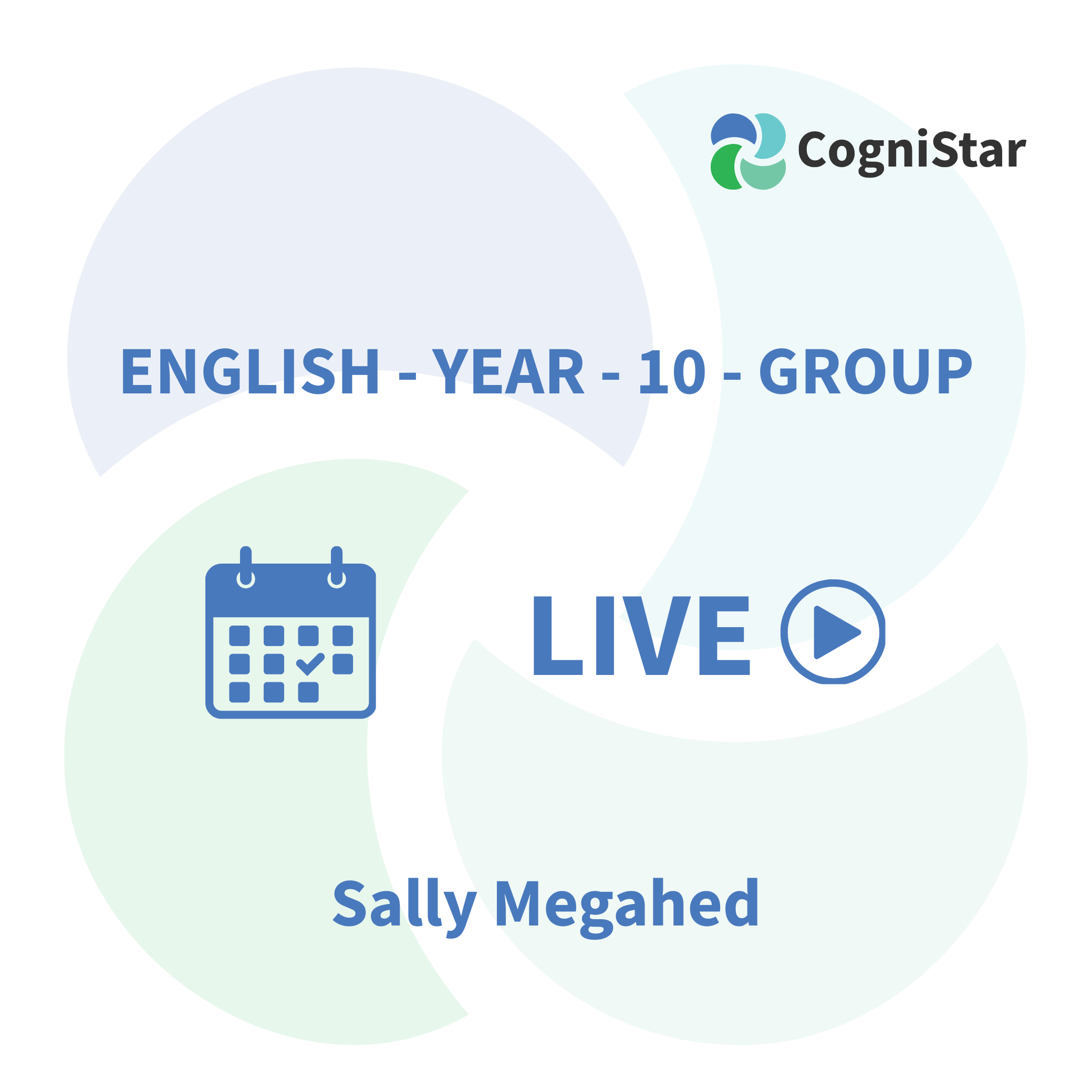 Group Sessions 10